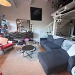 Duplex Atypique Proche Ocean Apartment Anglet