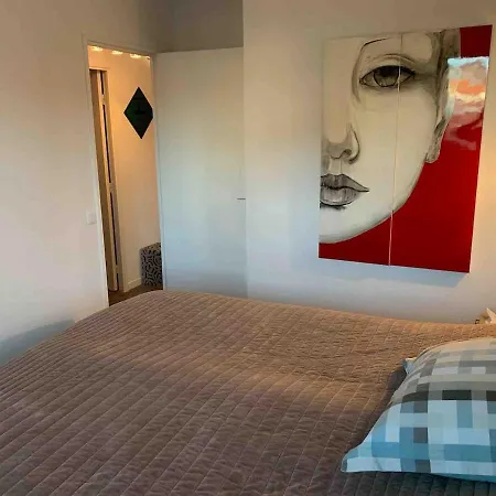 Duplex Atypique Proche Ocean Anglet