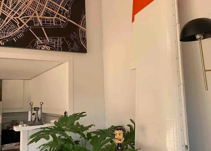 Lägenhet Duplex Atypique Proche Ocean *