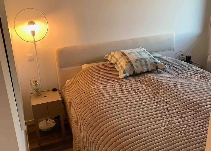 Duplex Atypique Proche Ocean *