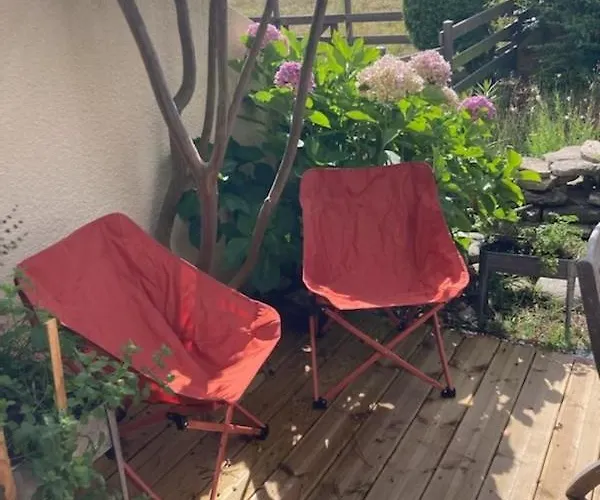 Lägenhet Duplex Atypique Proche Ocean *