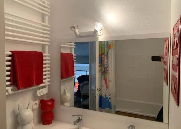 Lägenhet Duplex Atypique Proche Ocean *