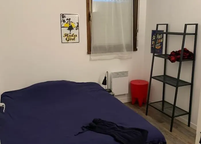 Duplex Atypique Proche Ocean * Anglet